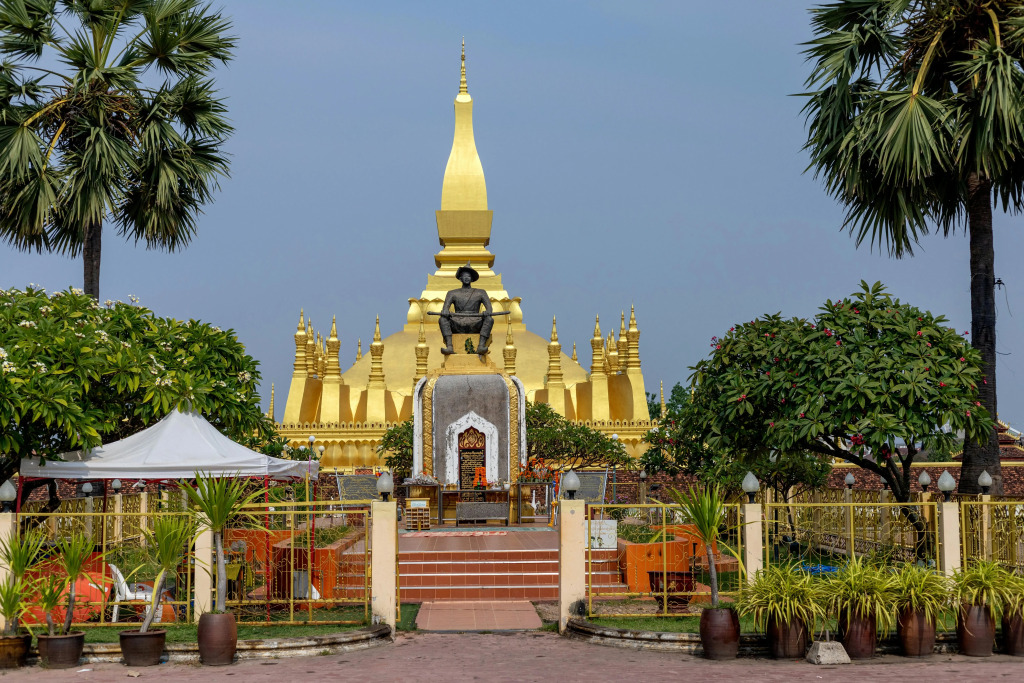 COSI Vientiane Nam Phu