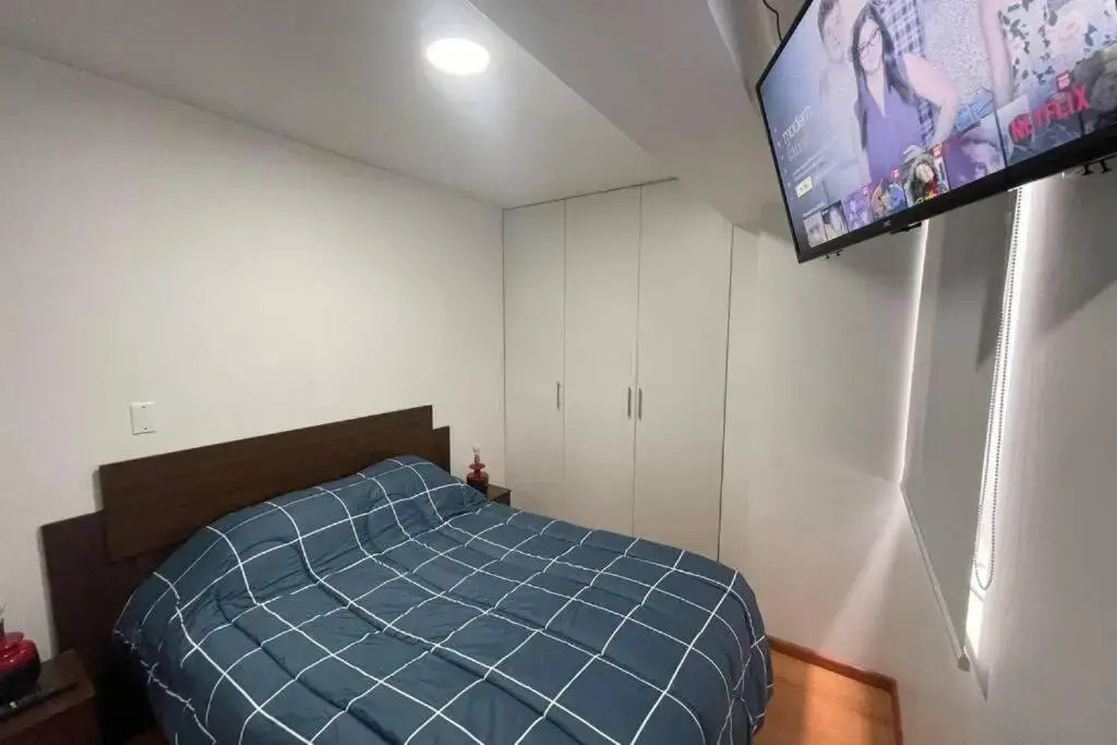 2-Departamento de dos dormitorios en Miraflores