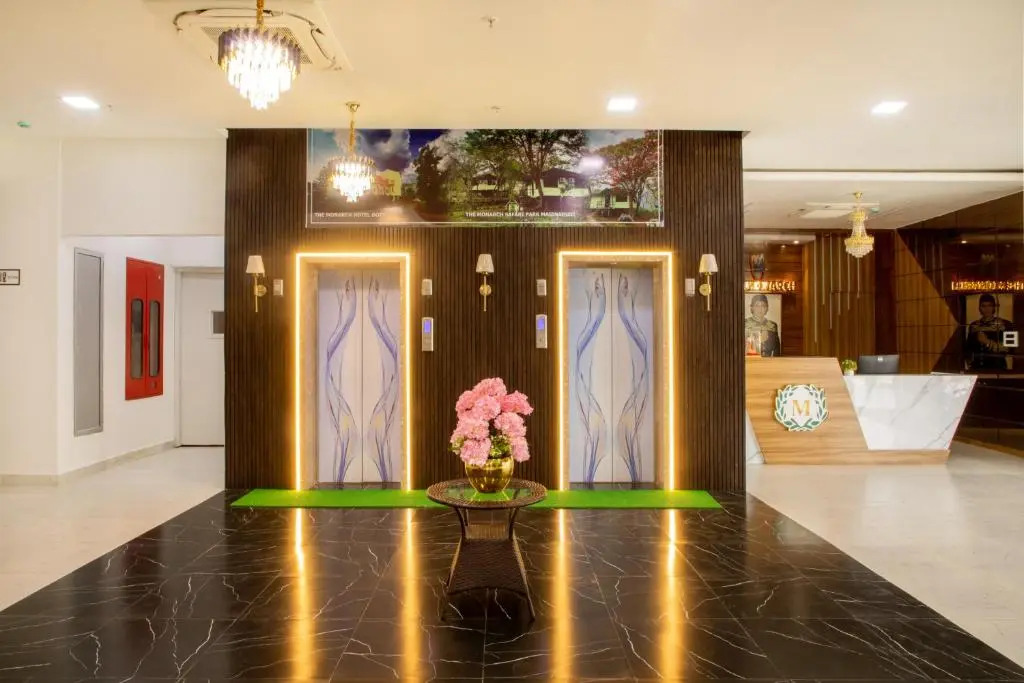 Inventree Hotel The Monarch Bagalur IT Park, Bengaluru