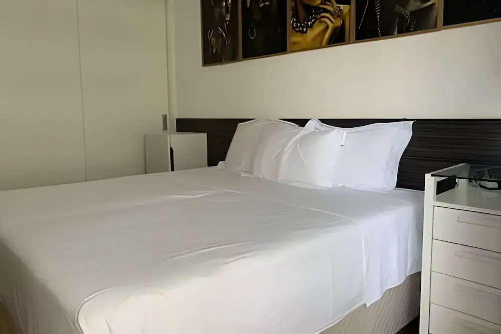 Get a Flat 704 Luxuoso - Av Paulista