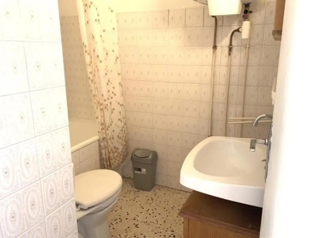 Appartement Balaruc-les-Bains, 1 pièce, 2 personnes - FR-1-503-21