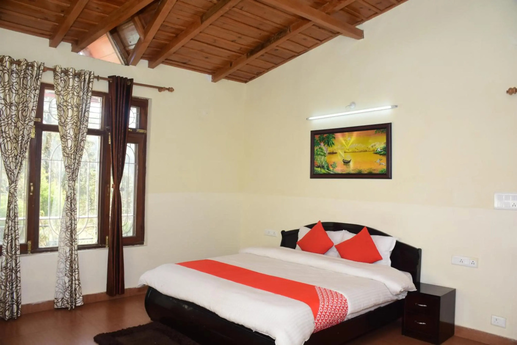 Hotel Goludev Valley View