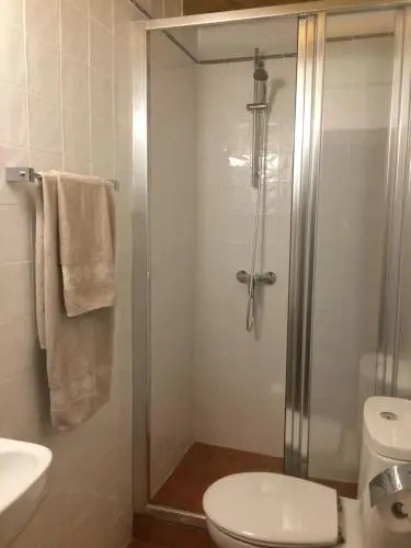Apartamentos Coliseo - Living Toledo