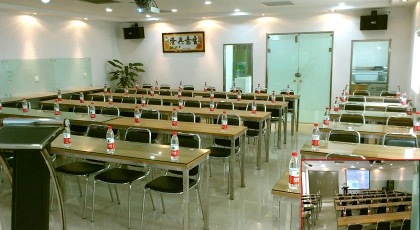 Shanghai Xianghe Business Hotel