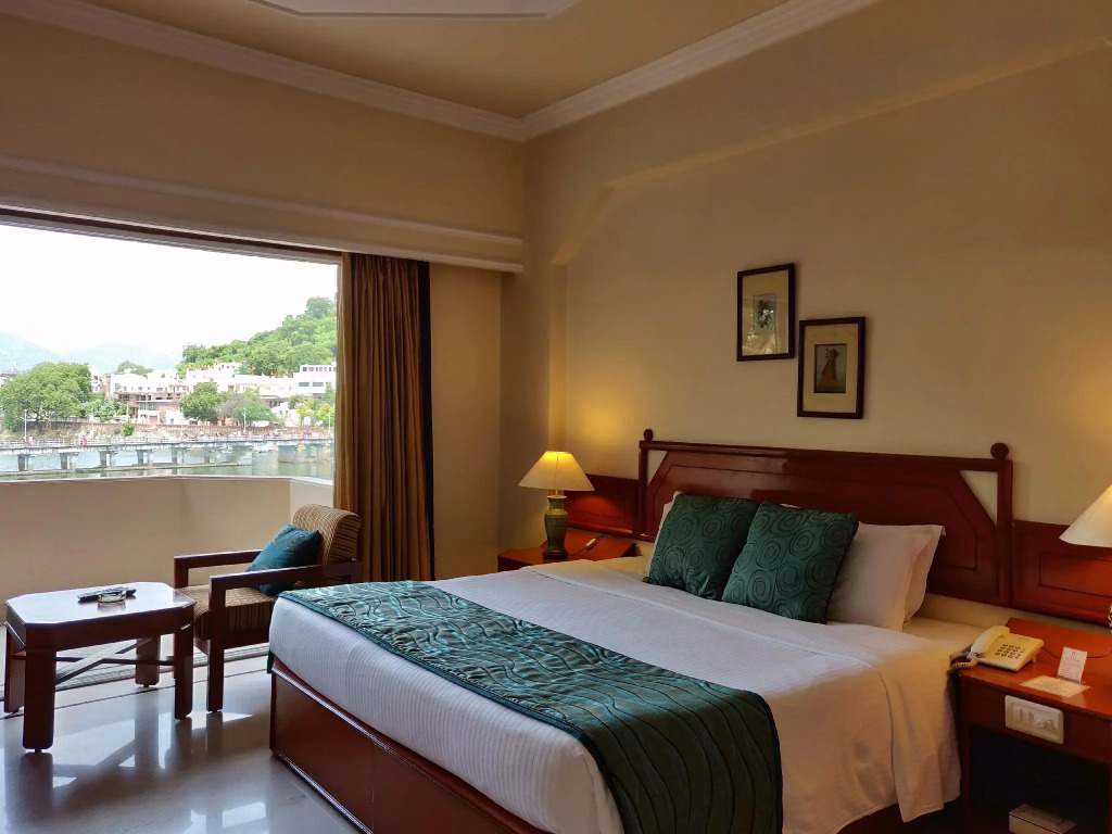 Rajdarshan - A Lake View Hotel in Udaipur