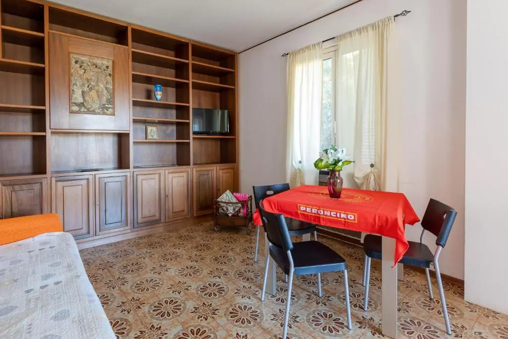 118 - Casa Sole Luna VISTA MARE 500metri dalla spiaggia, garage a pagamento