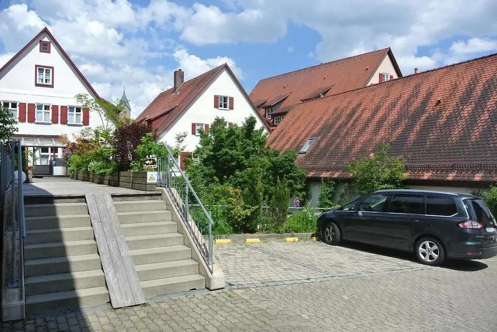 Hotel-Restaurant Goldenes Lamm