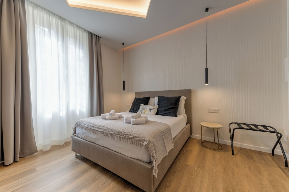 Luxury Suite vicino Trastevere GH Villa Poerio