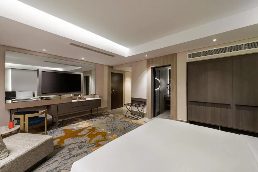 Grand Plaza Hotel - Tabuk