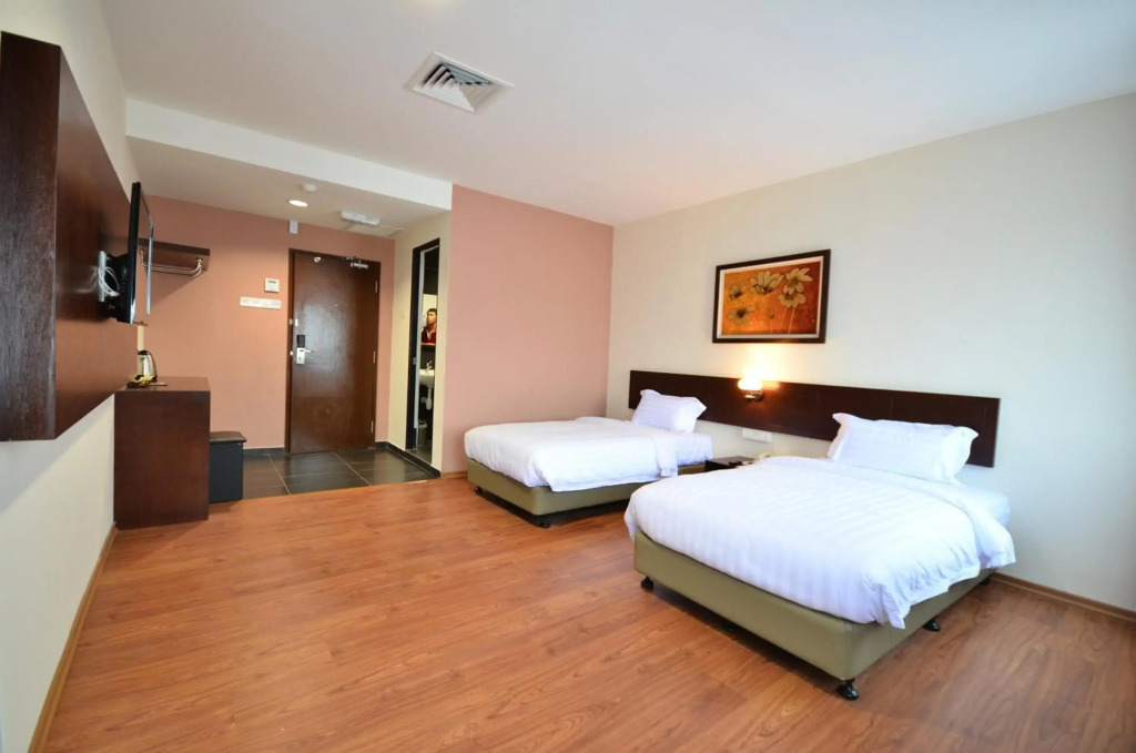 906 Riverside Hotel Malacca