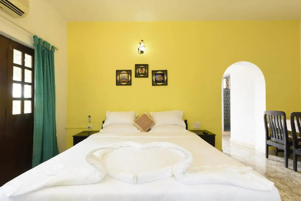 White Feather Resort