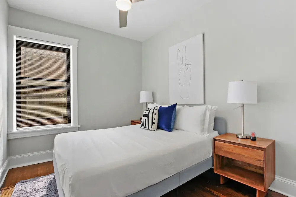 Stylish 2BR Apt - Sunnyside 05-2F