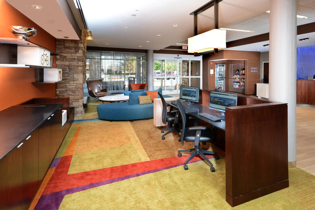Fairfield Inn & Suites by Marriott Raleigh Capital Blvd./I-540