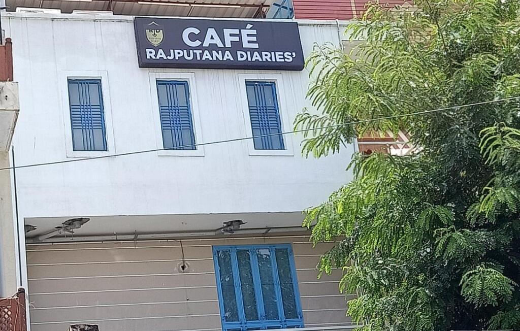 Rajputana Diaries