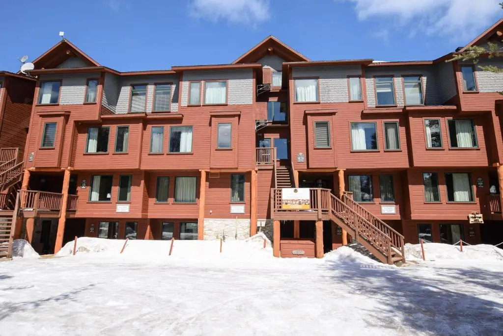 Les Condos Du Lac Taureau- Rooms & Condos