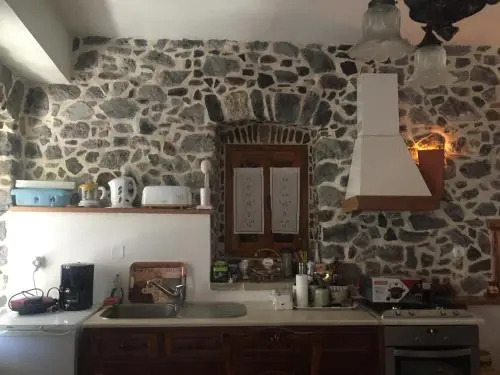 Stephania's Stone House