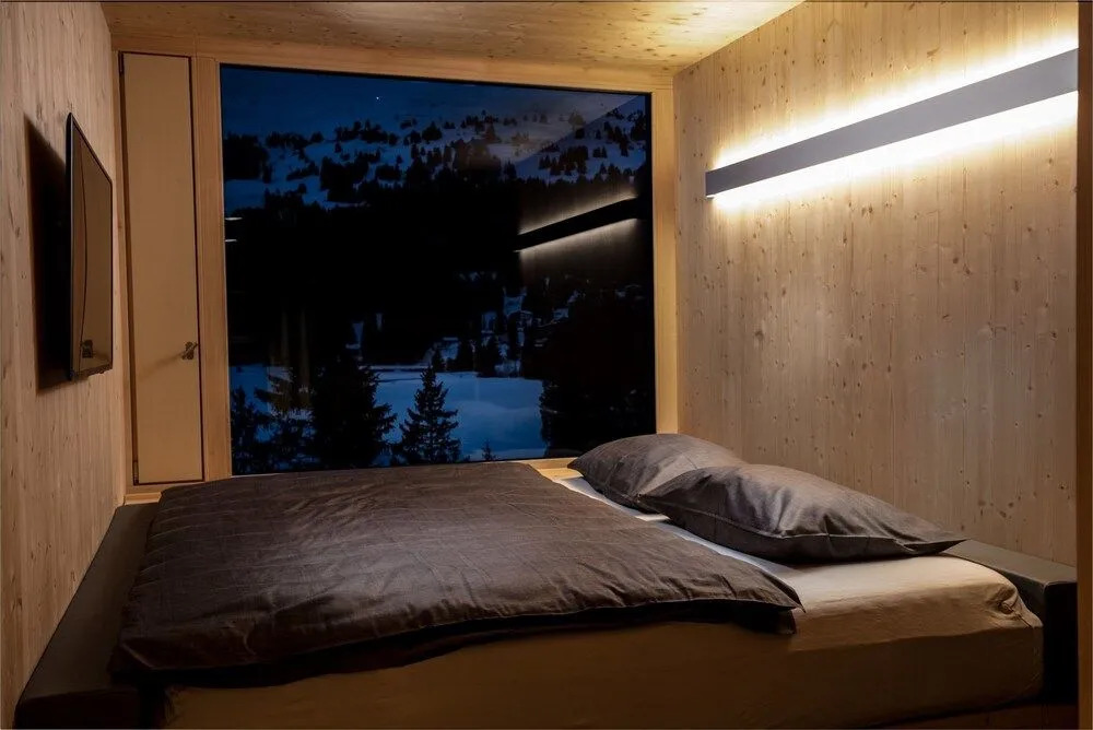 Revier Mountain Lodge Lenzerheide