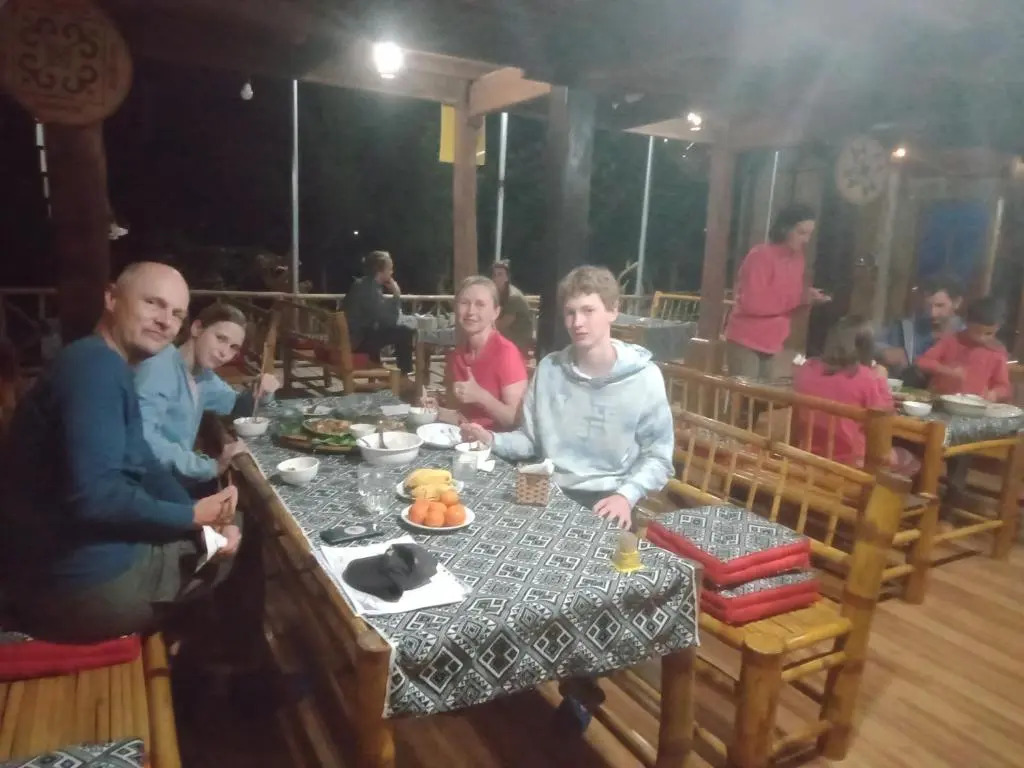 Truong Huy Homestay