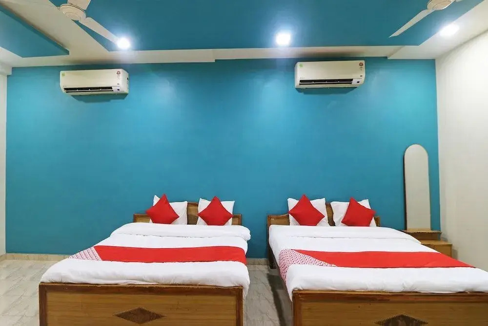 Mahendra Greens By OYO Rooms