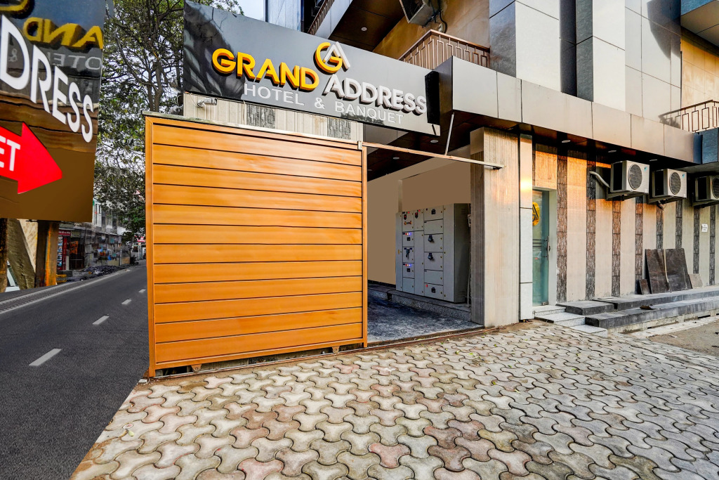 Grand Address Hotel and Banquet