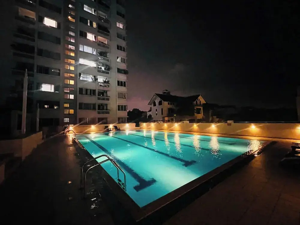 Diamond Suite My Khang Phu My Hung