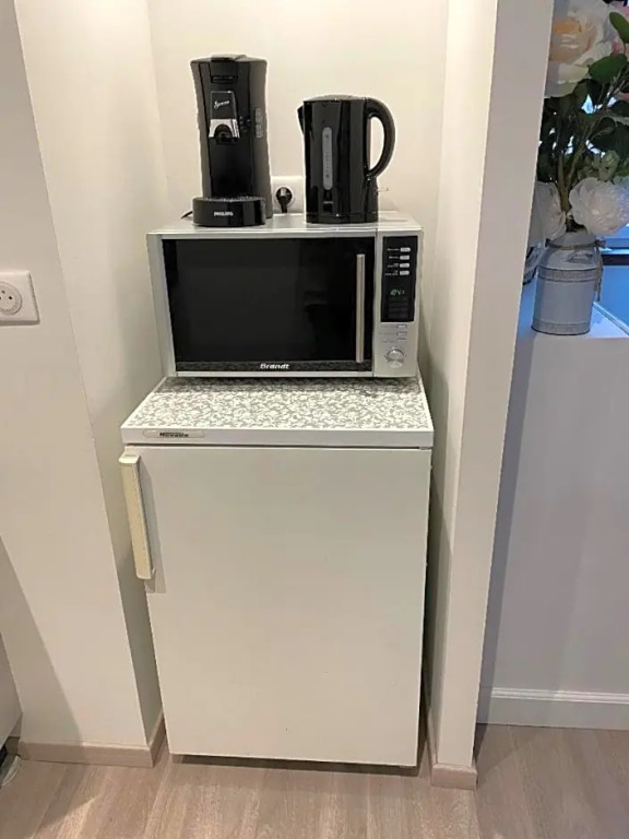 Chez la p'tite Marie
