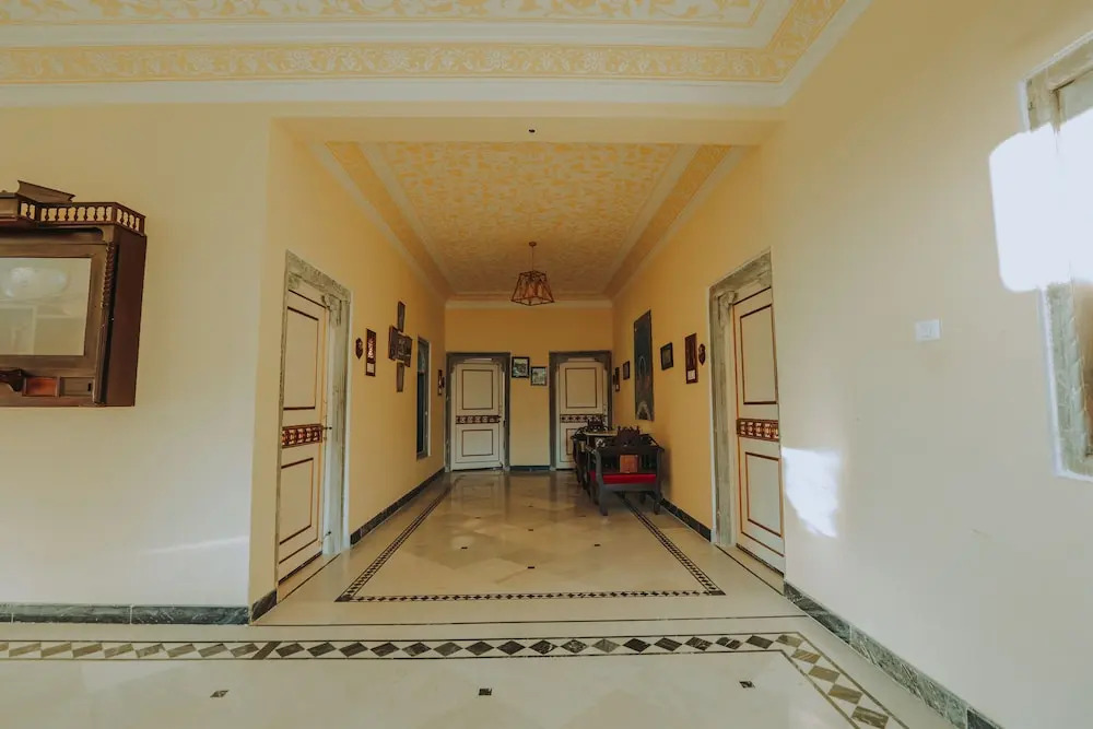Shahpura Kumbhal Villas