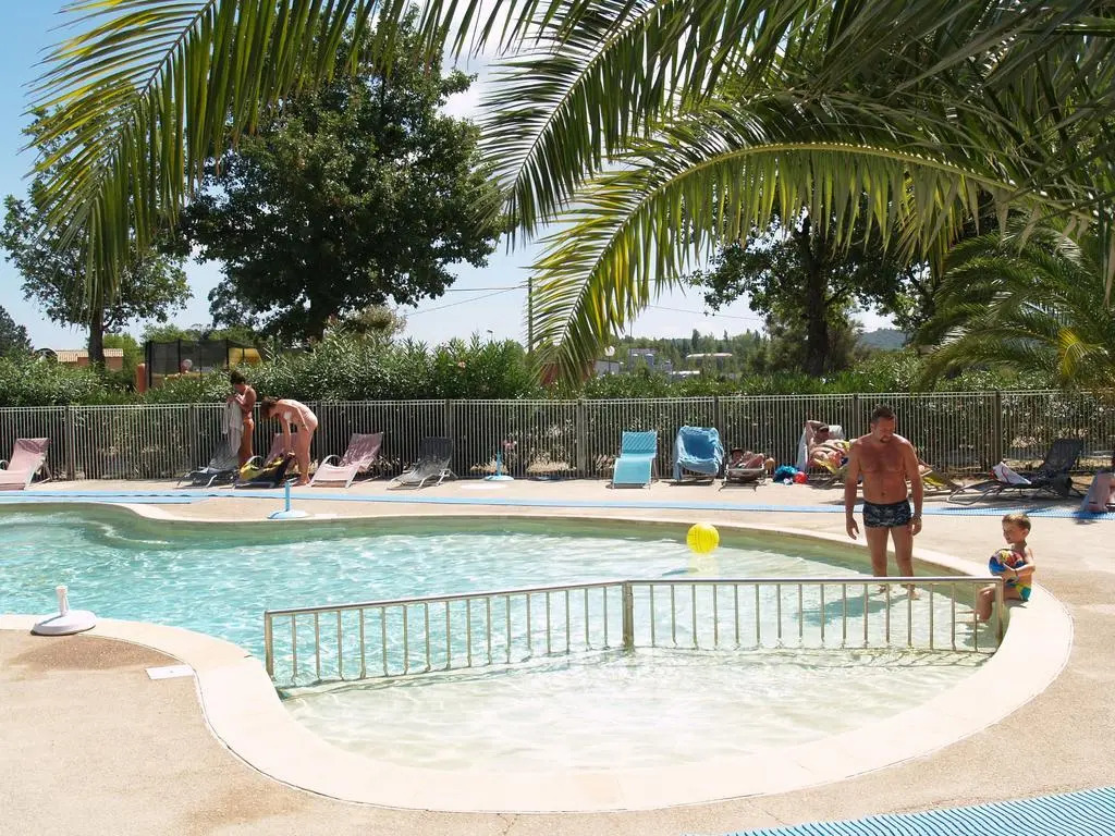 Camping Tikayan Golfe de Saint Tropez