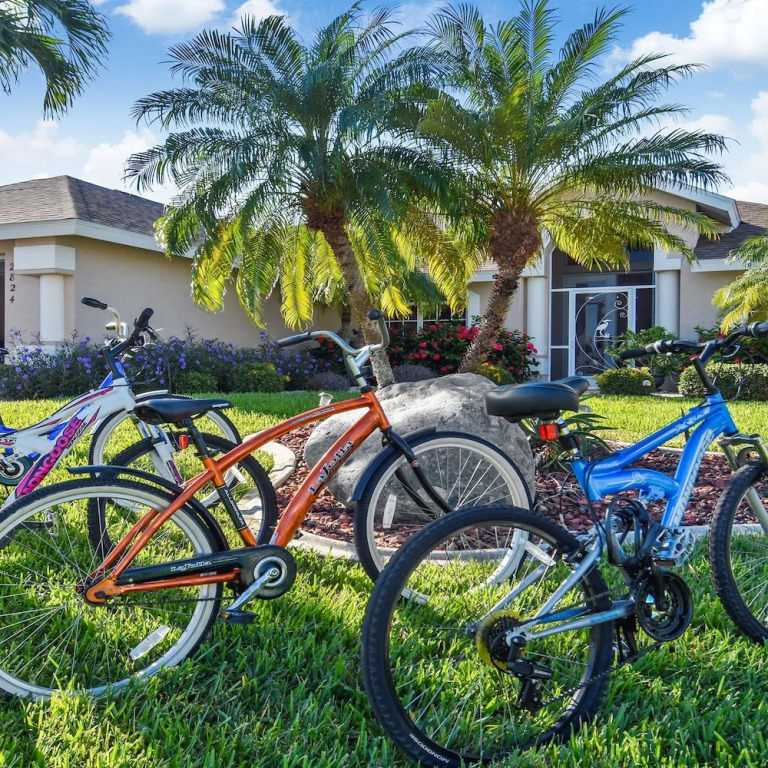 Lupita Great Villa 3 Bed 2 Bath Pool Boat Dock