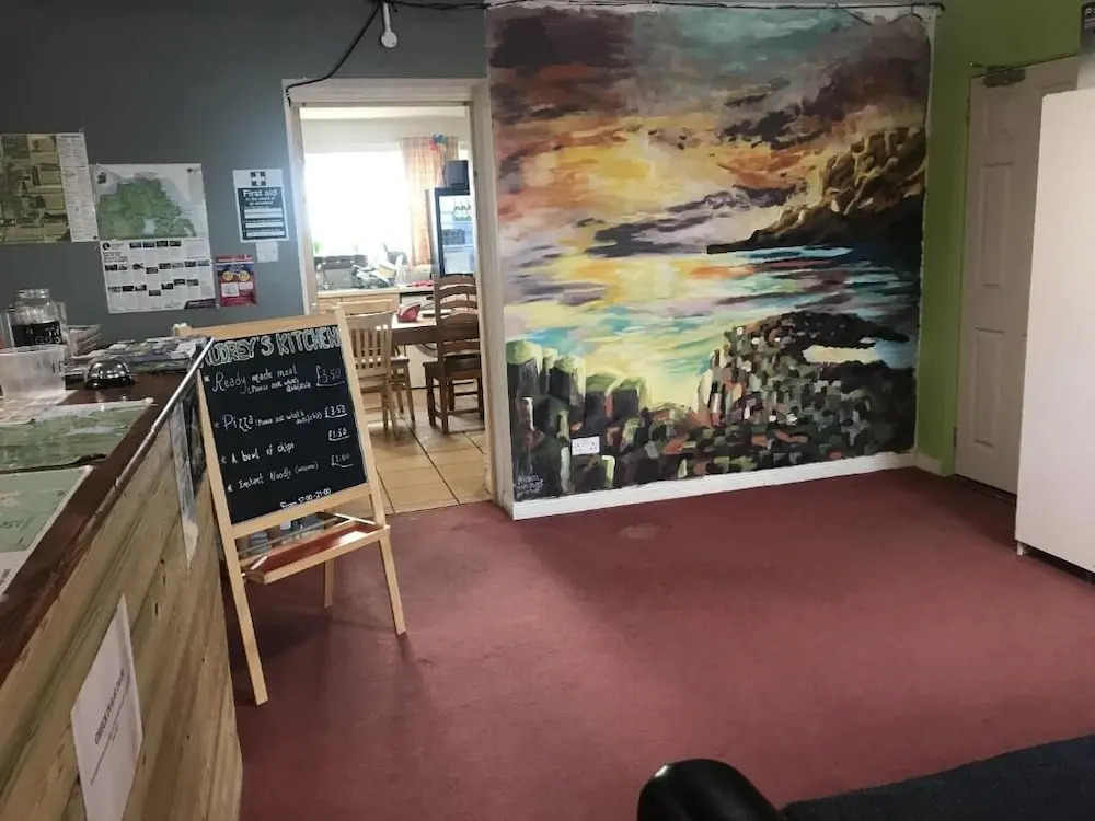Finn McCools Giants Causeway Hostel