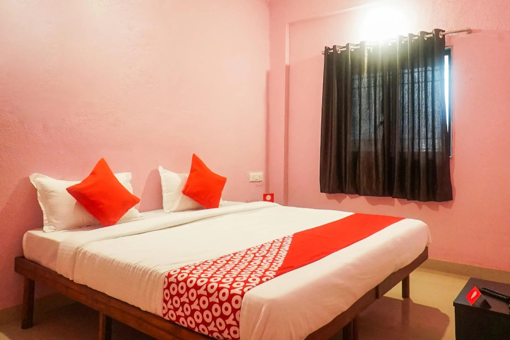 OYO Flagship 13612 PK Residency