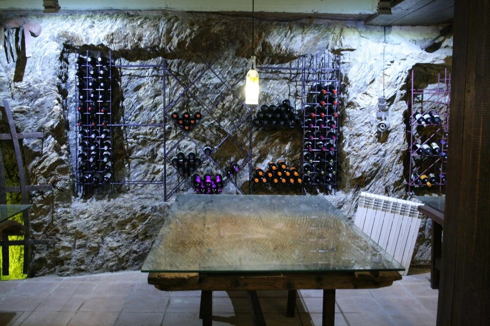 Hotel Rural La Enoteca