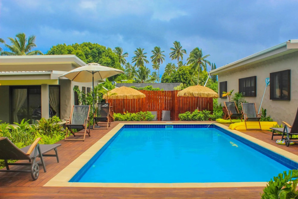 Cook Islands Holiday Villas - Turtle Villa
