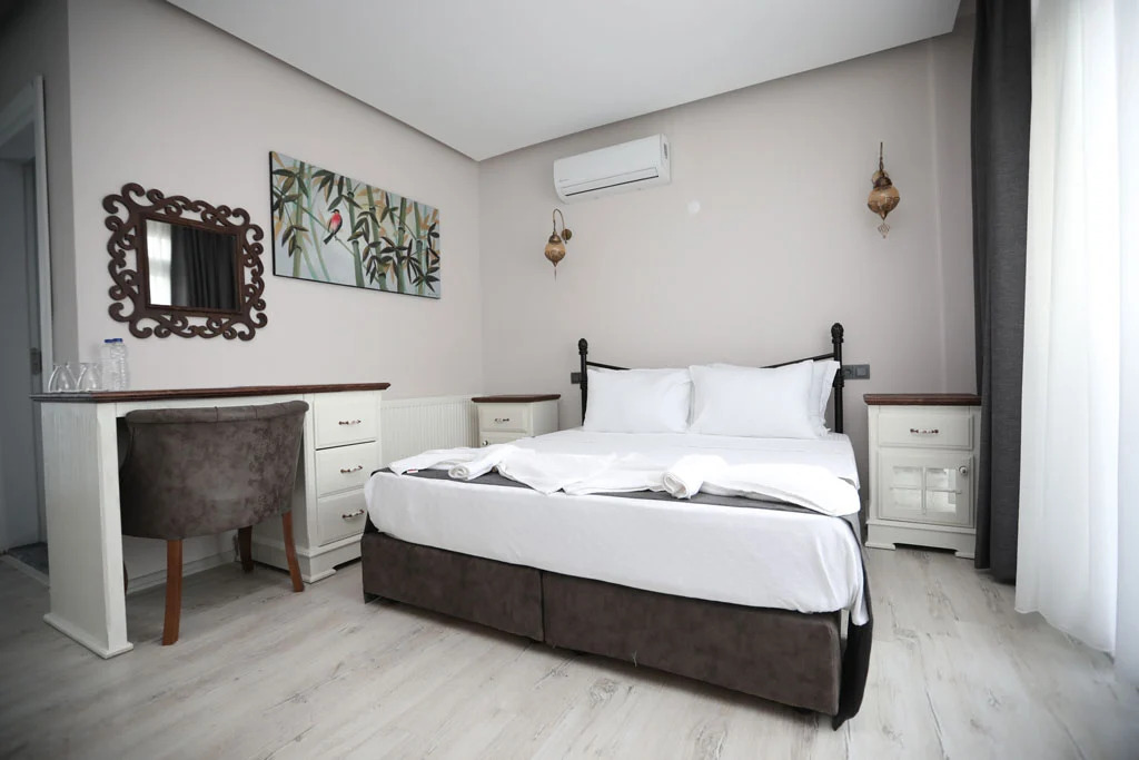 Varia Otel Kozbeyli