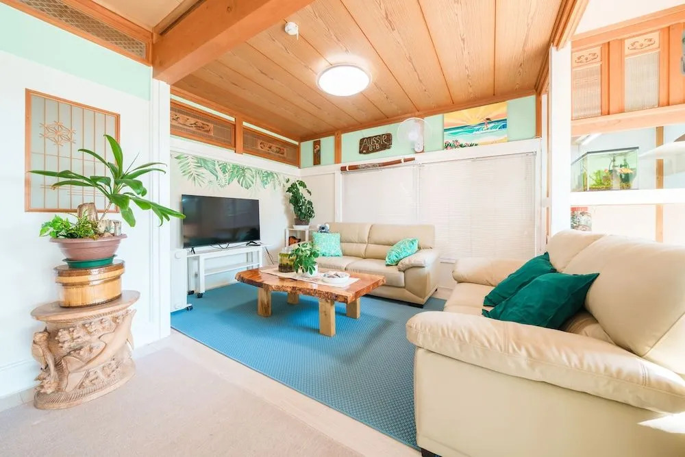 Aussie bnb