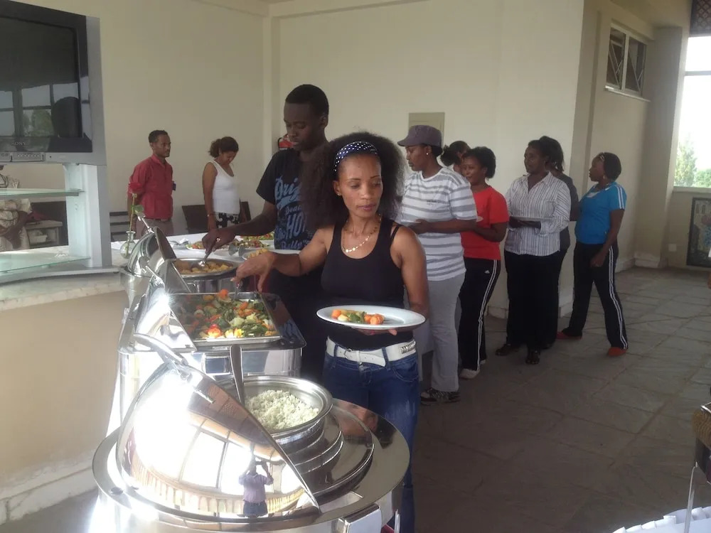 Asham Africa Hotel and Resort