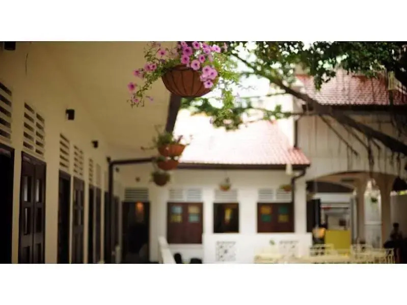 The Yard Boutique Hotel