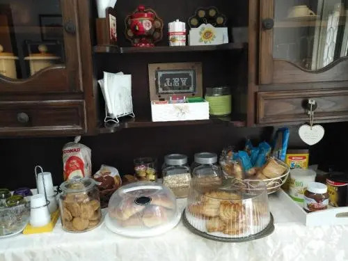 B&B Tuccis House
