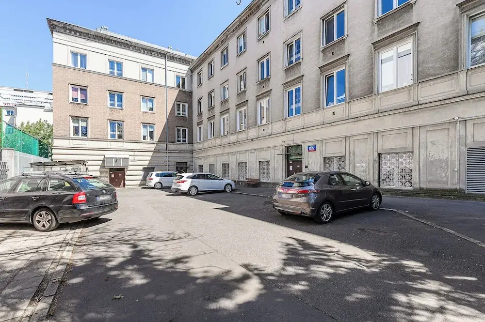 ShortStayPoland Ordynacka B139