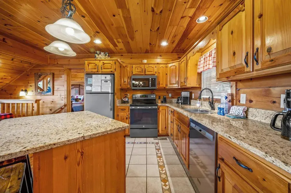 Lookout Lodge
