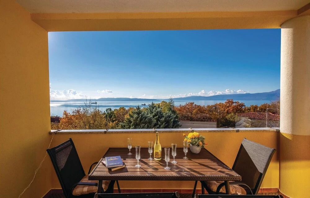 Stunning Home in Kostrena With Wifi and 4 Bedrooms
