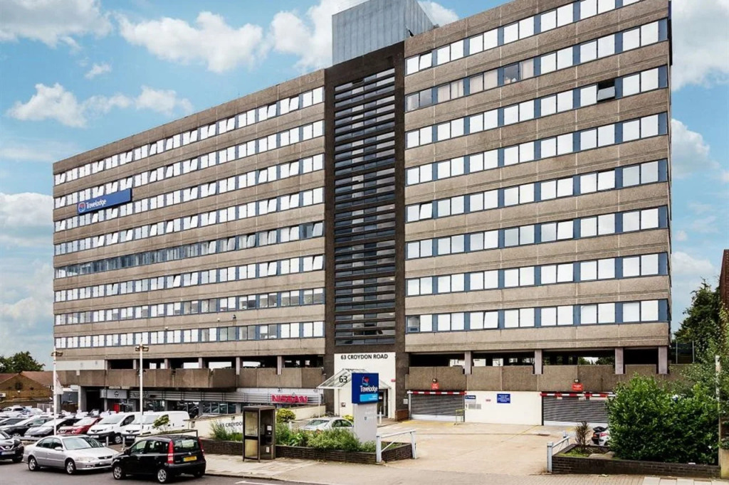Travelodge London Crystal Palace