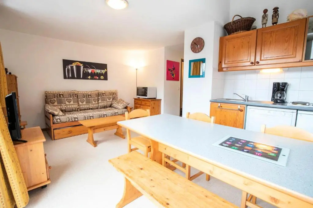 Chalet Arrondaz J - 3 Pièces Pour 6 Personnes 193111