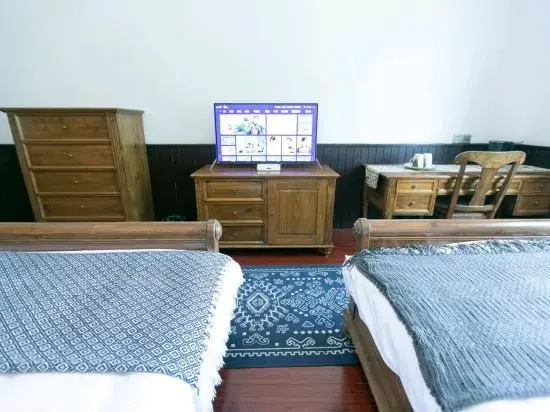 Wuzhen Xizha Muyunyin Residence