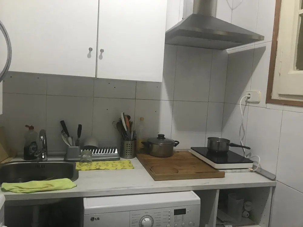 Apartment With 4 Bedrooms in Barcelona, With Wonderful City View, Balcony and Wifi