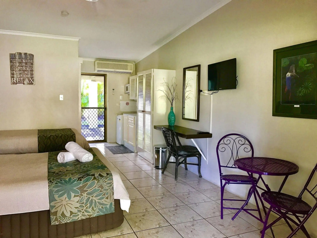 Bramston beach resort
