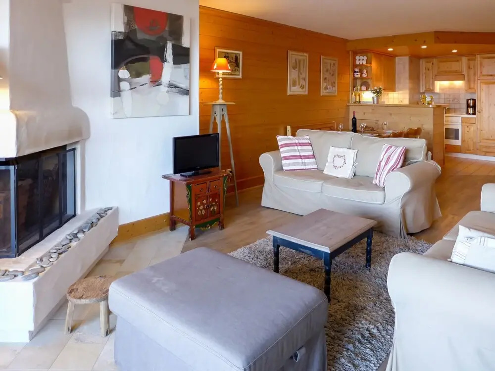 Apartment Résidence Le Bristol 14 by Interhome