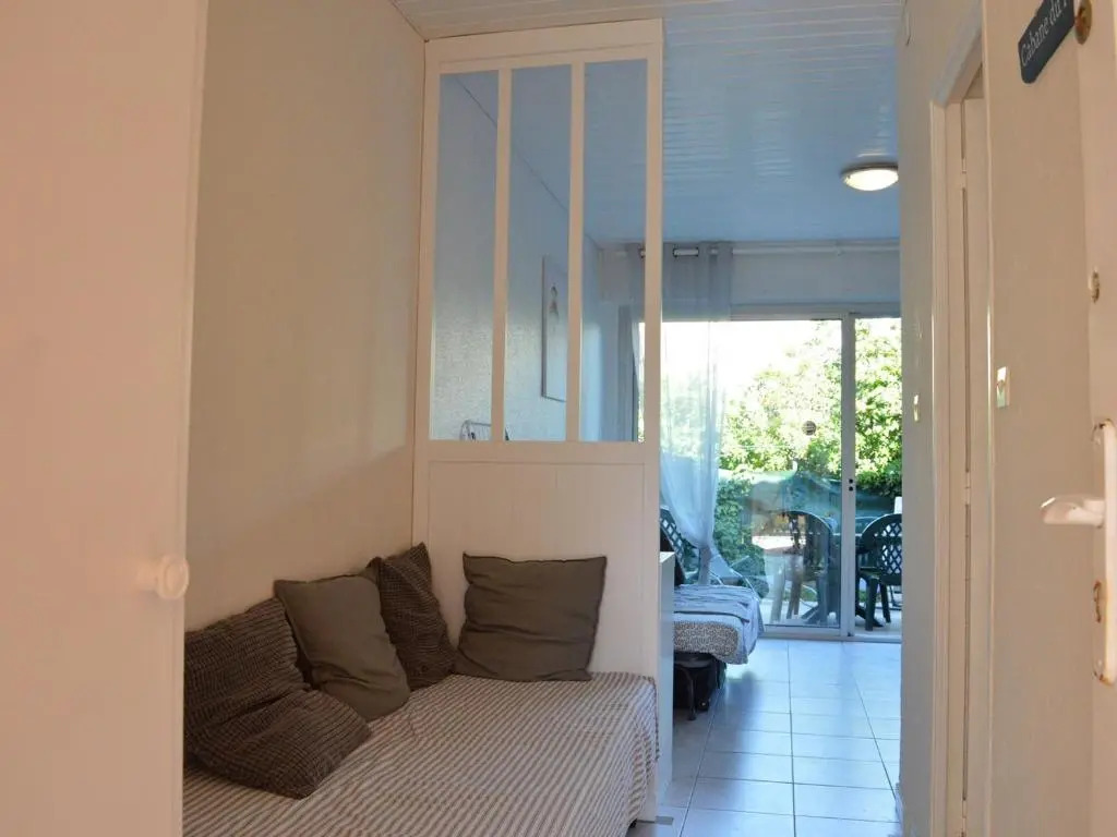 Appartement Le Grau d'Agde, 1 pièce, 3 personnes - FR-1-249-171