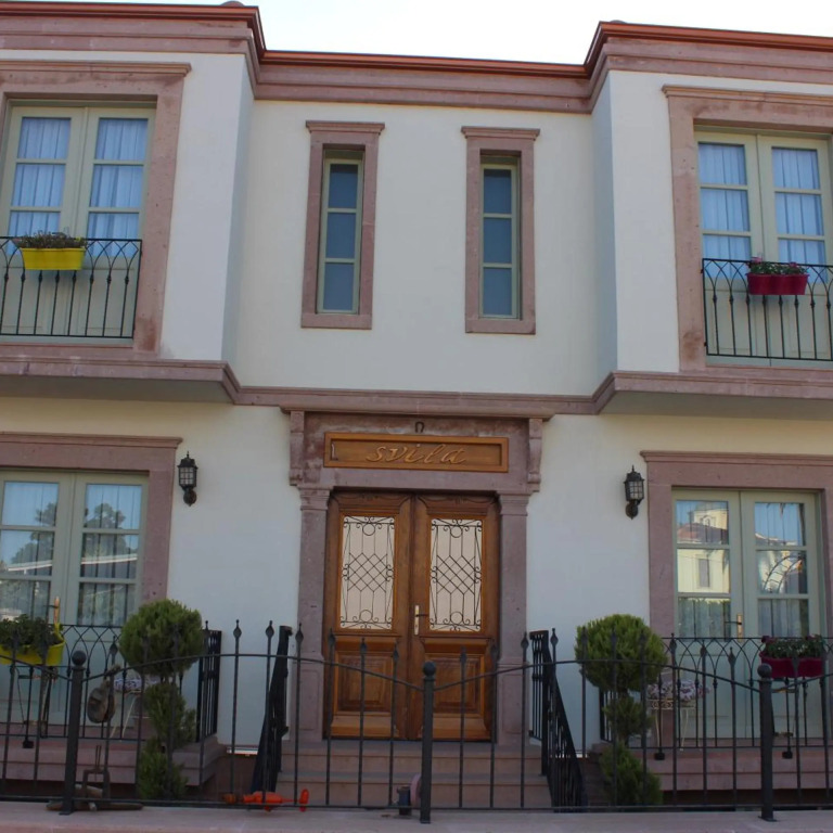 Svila Otel