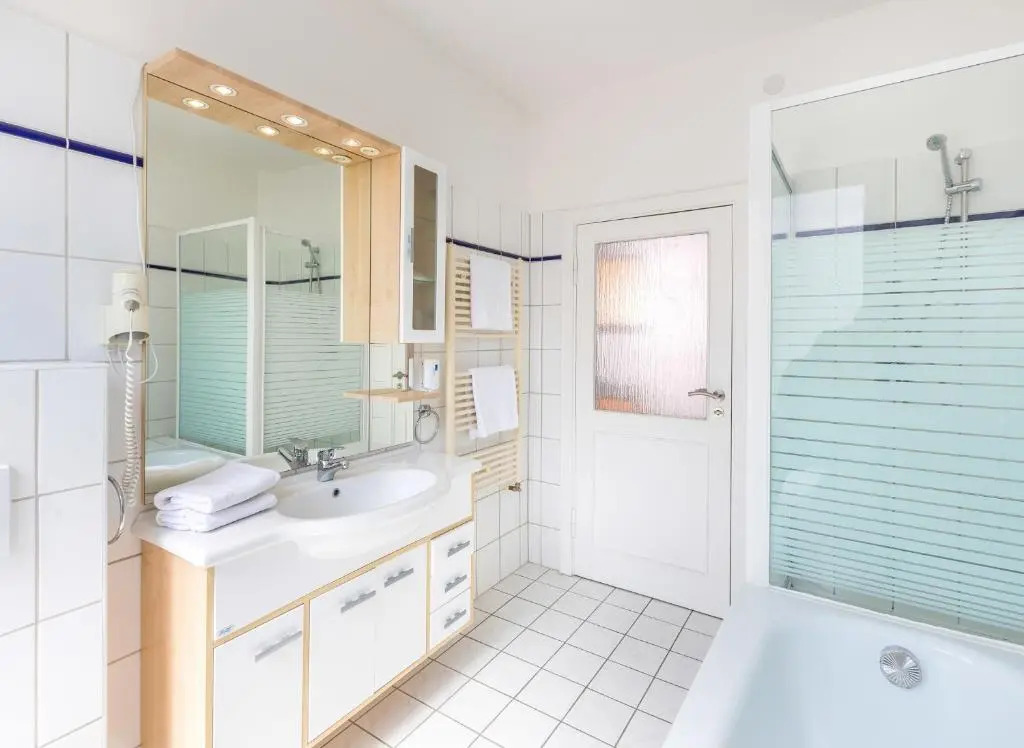 Klein aber fein zentrale Ferienwohnung 30qm im Hotel zur Börse